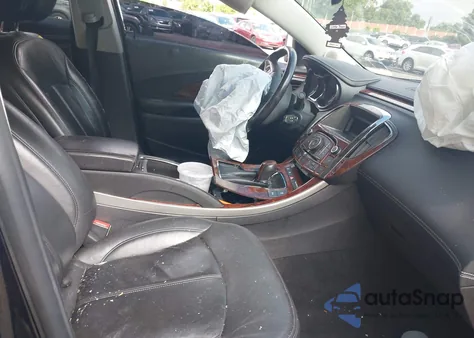 2011 Buick Lacrosse Cxl from USA, damaged, VIN 1G4GC5ED8BF280776